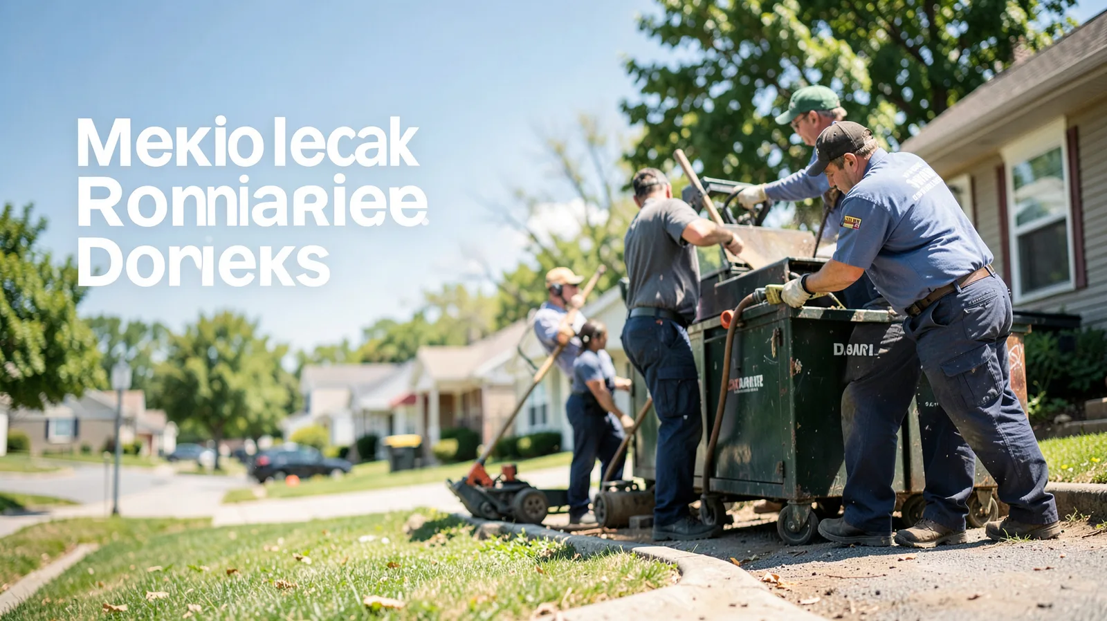 Garbage Disposal Repair in Springport, MI near me